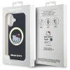 Hello Kitty HKHMP16SHSWKK iPhone 166,1 czarny/black hardcase IML Sweet Kitty Magsafe